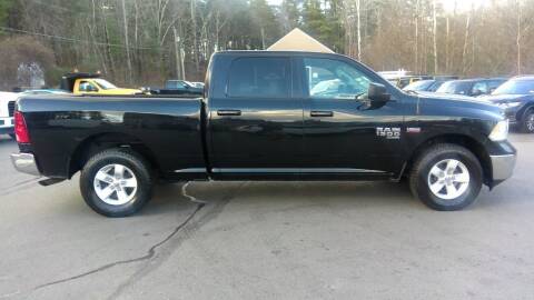 2021 RAM 1500 Classic for sale at Mark's Discount Truck & Auto in Londonderry NH