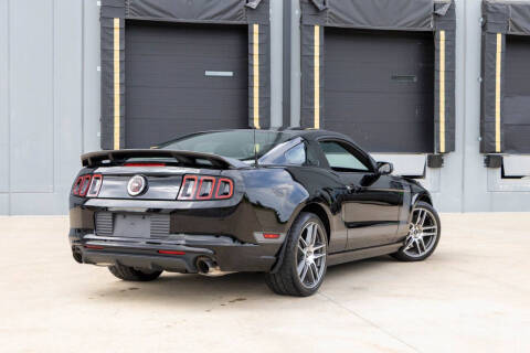 2013 Ford Mustang Boss 302