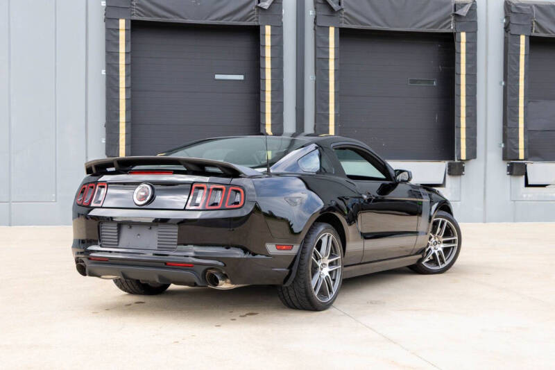 2013 Ford Mustang Boss 302