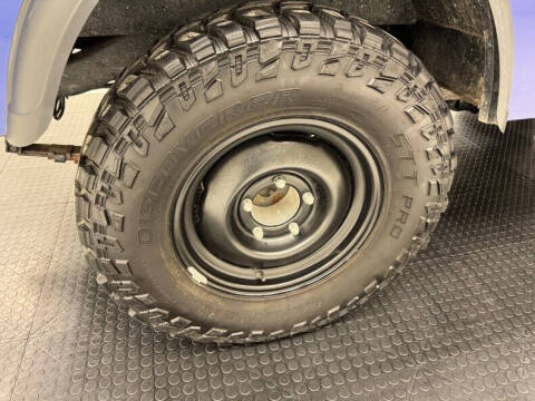 1970 Jeep CJ-5