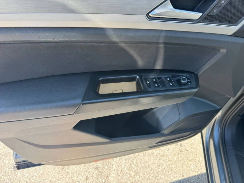 2018 Volkswagen Atlas 2.0T S