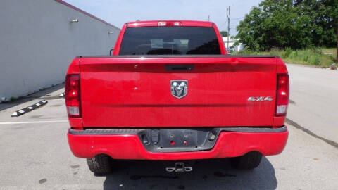 2019 RAM 1500 Classic Express