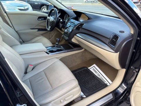 2015 Acura RDX w/Tech