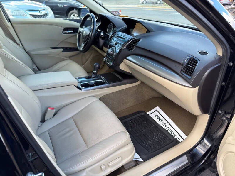 2015 Acura RDX w/Tech