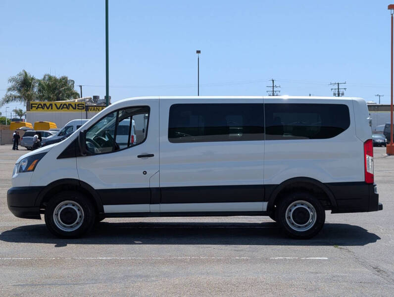 2019 Ford Transit