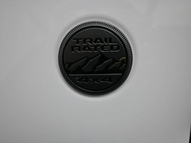 2025 Jeep Gladiator NightHawk