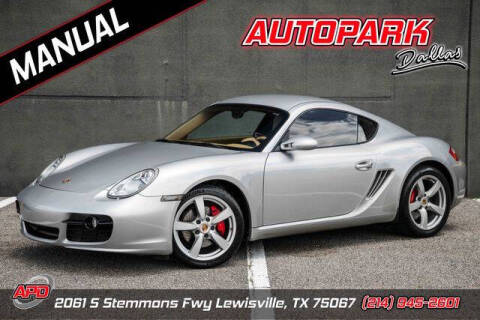 2006 Porsche Cayman S