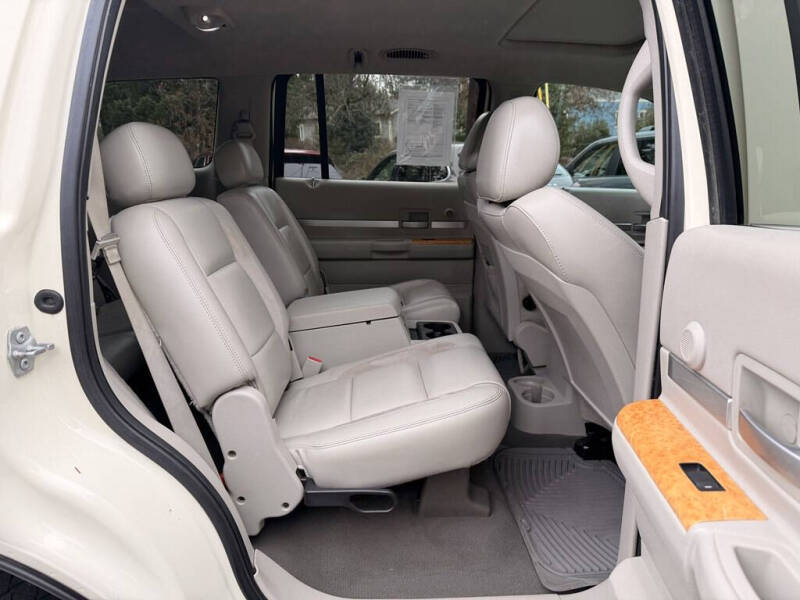 2008 Chrysler Aspen Limited