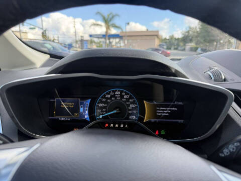 2013 Ford C-MAX Energi SEL