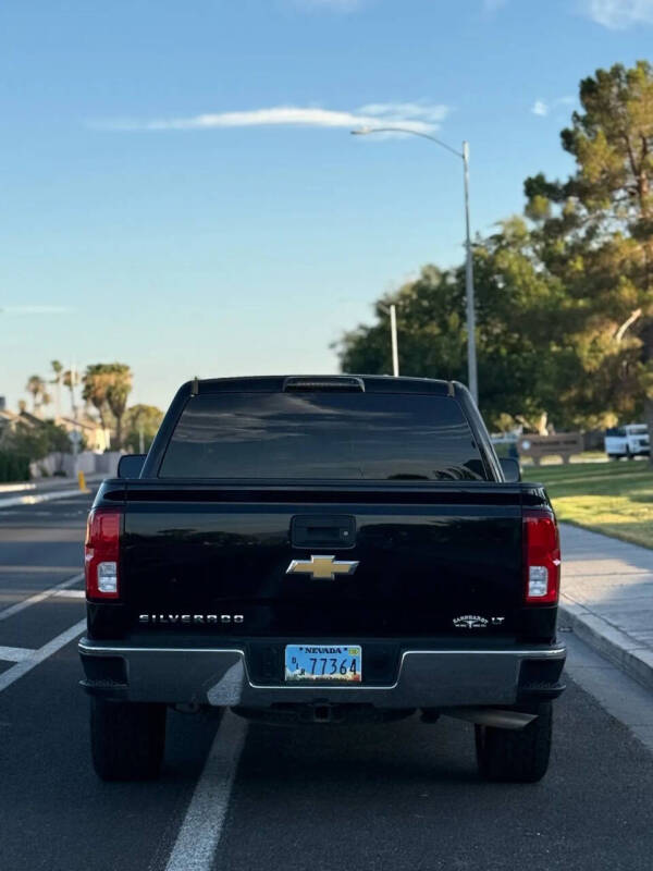 2016 Chevrolet Silverado 1500