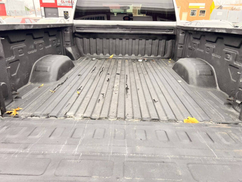 2020 Chevrolet Silverado 2500HD Work Truck