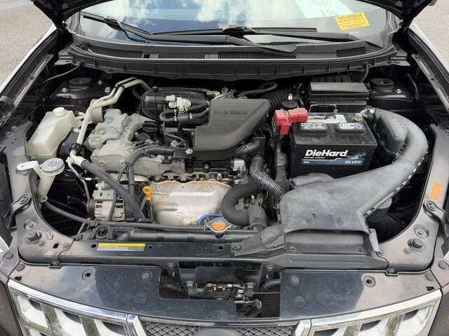 2013 Nissan Rogue SV w/SL Package