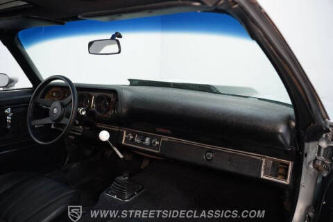 1973 Chevrolet Camaro