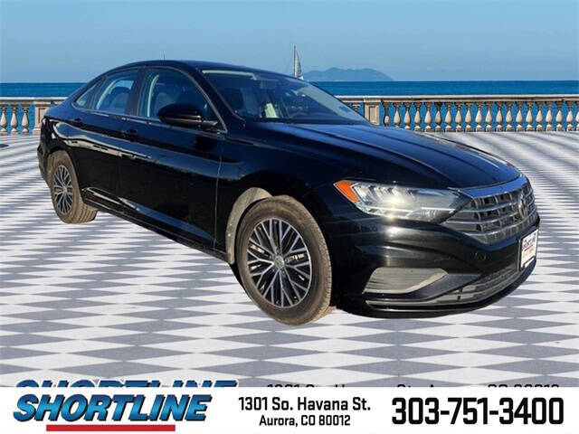 2021 Volkswagen Jetta