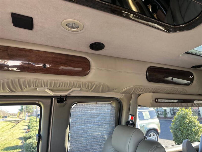 2005 GMC Savana 1500