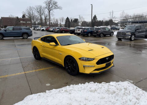 2018 Ford Mustang GT Premium
