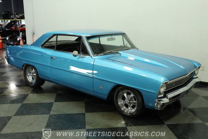 1966 Chevrolet Nova