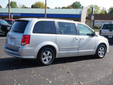 2012 Dodge Grand Caravan SXT