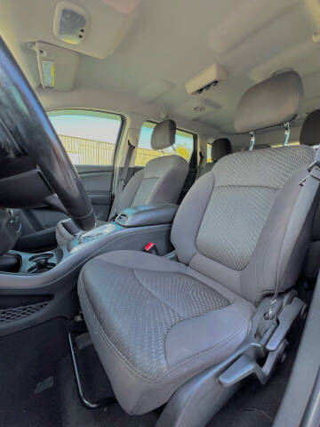 2012 Dodge Journey SE