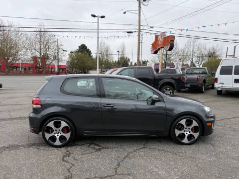 2012 Volkswagen GTI Base PZEV