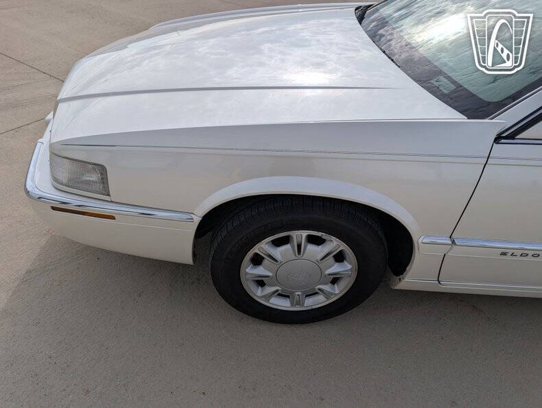 1995 Cadillac Eldorado