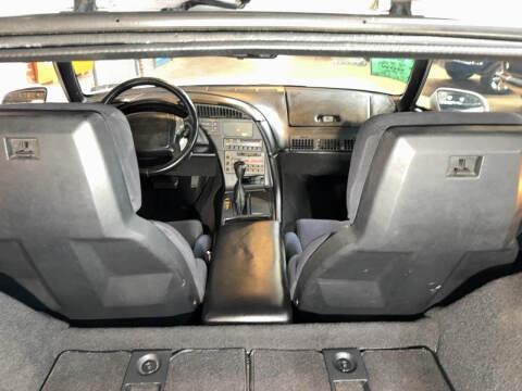 1990 Chevrolet Corvette