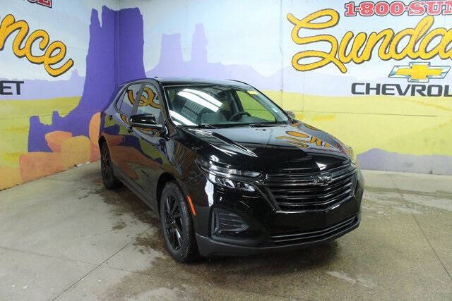 2023 Chevrolet Equinox LS