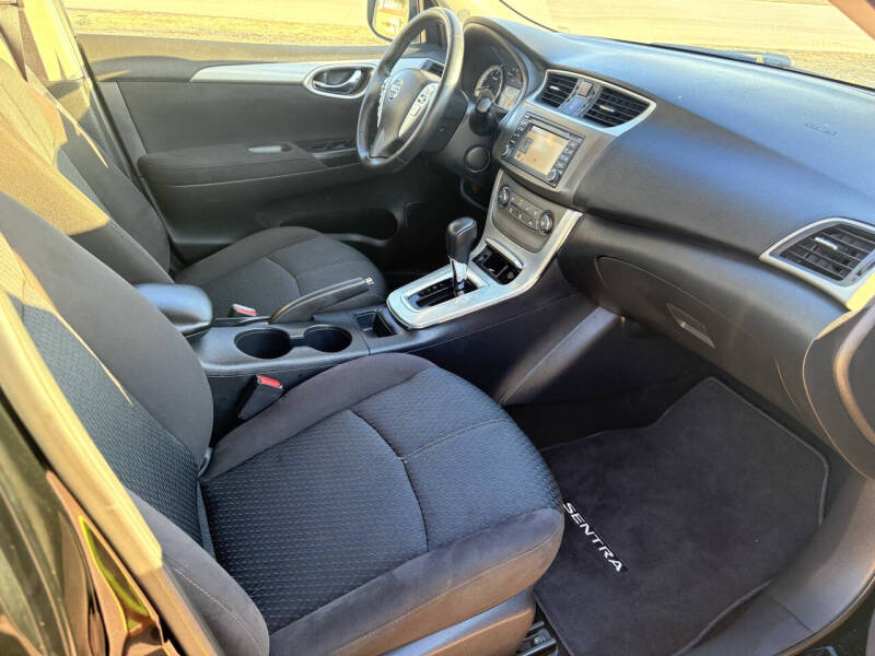 2013 Nissan Sentra SR