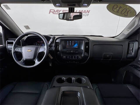 2019 Chevrolet Silverado 1500 LD Custom