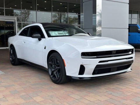 2026 Dodge Charger Scat Pack