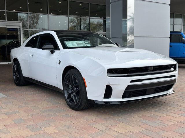 2026 Dodge Charger Scat Pack