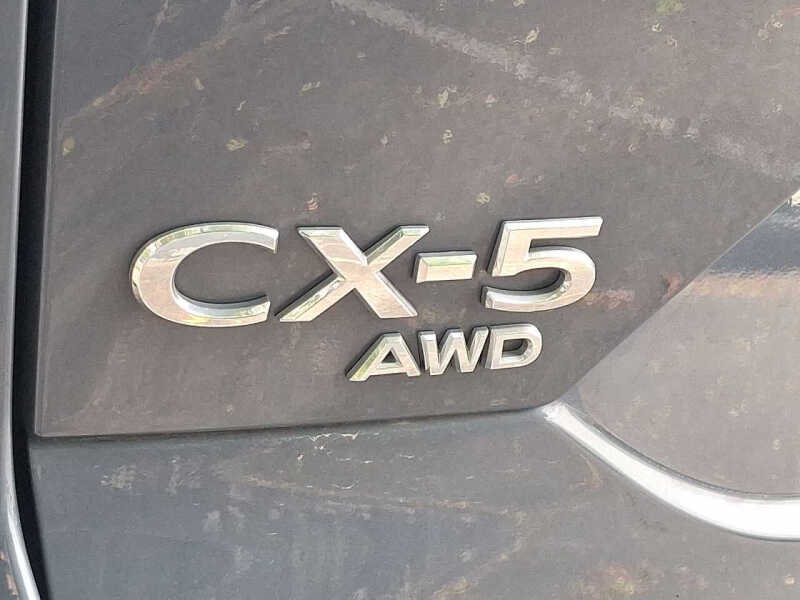 2023 Mazda CX-5 2.5 S Carbon Edition