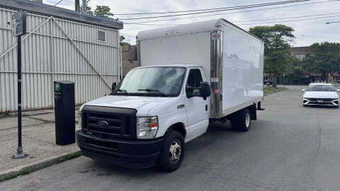 2021 Ford E-Series