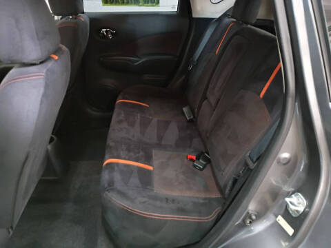 2018 Nissan Versa Note S