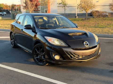 2013 Mazda MAZDASPEED3 Touring