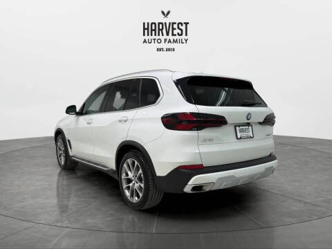 2025 BMW X5 xDrive50e