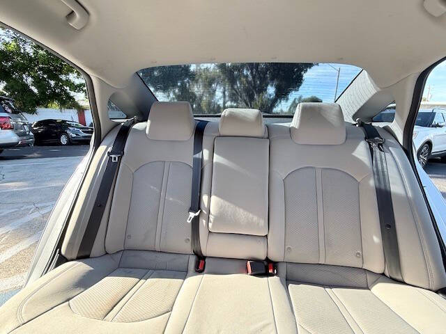 2018 Hyundai Sonata SE