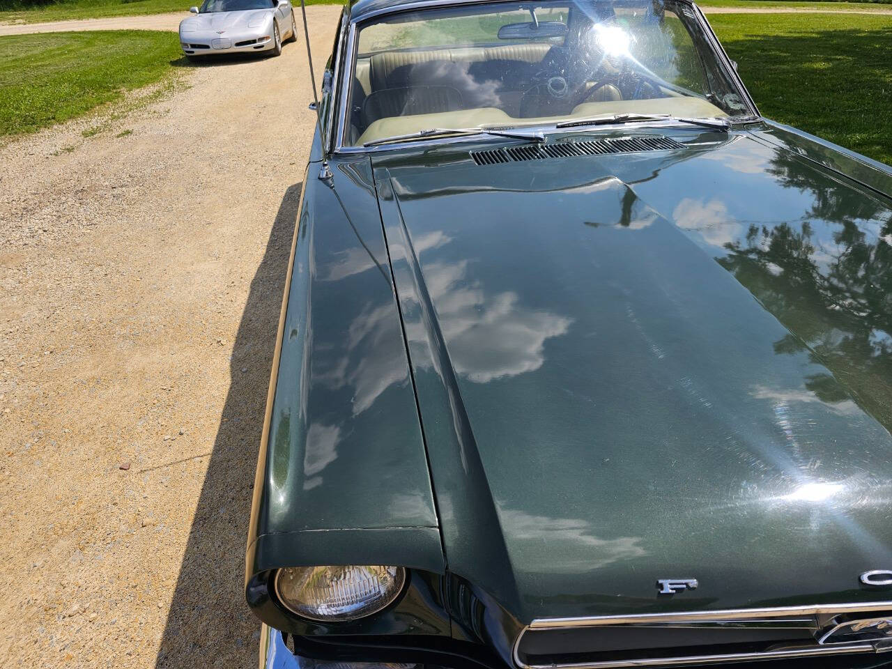 1965 Ford Mustang 86