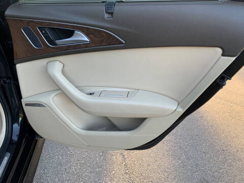 2016 Audi A6 3.0T quattro Prestige