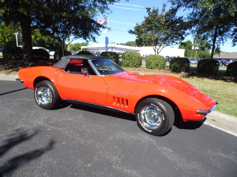1969 Chevrolet Corvette