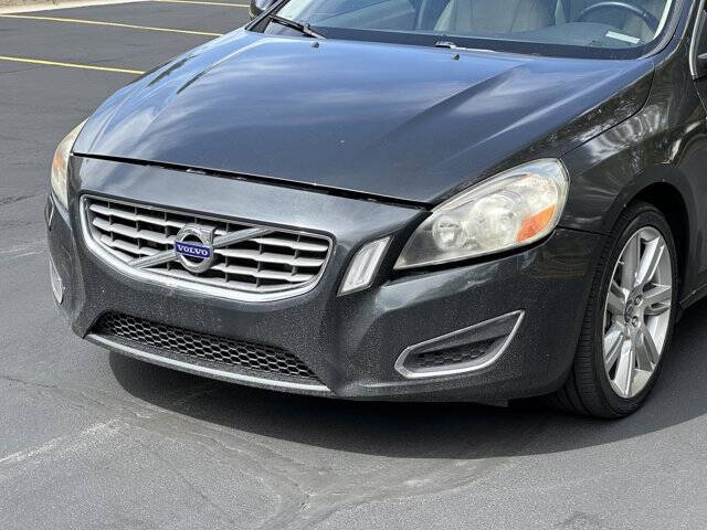 2012 Volvo S60