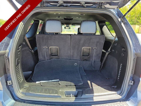 2021 Dodge Durango GT Plus