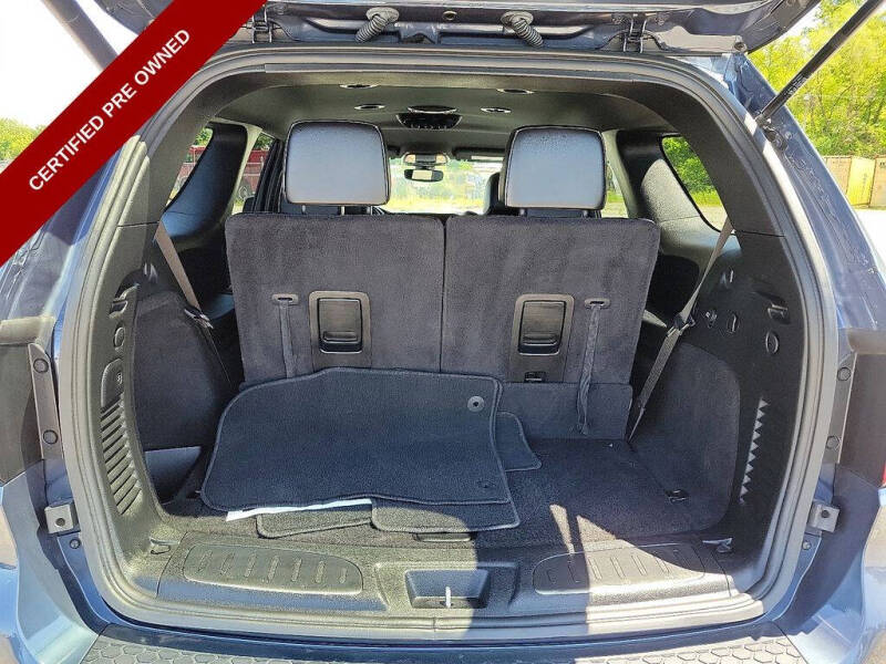 2021 Dodge Durango GT Plus