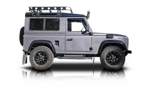 1991 Land Rover Defender