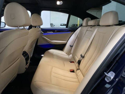 2020 BMW 5 Series 530i