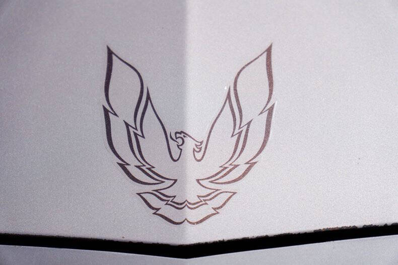 1984 Pontiac Firebird