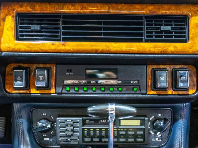 1985 Jaguar XJ-Series XJS