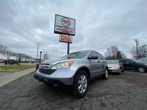 2008 Honda CR-V for sale at Automania in Dearborn Heights MI