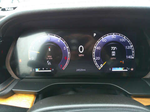 2023 Jeep Grand Cherokee L Summit Reserve