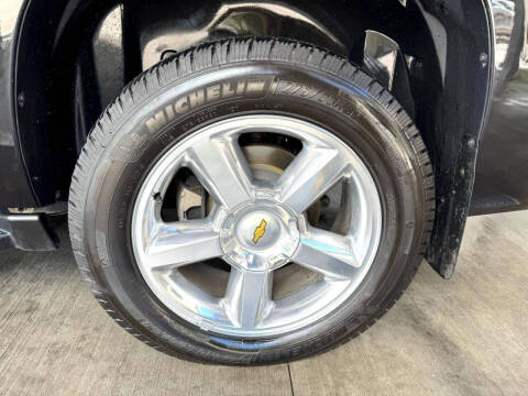 2010 Chevrolet Avalanche LTZ